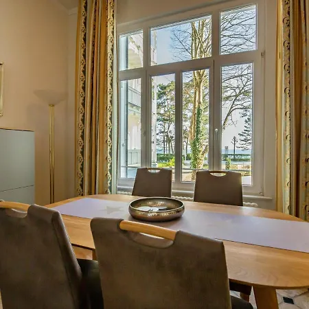 Appartement Strandvillen - Mit 2 Schlafzimmern Sv-704 *