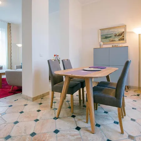 Apartmán Strandvillen - Mit 2 Schlafzimmern Sv-704 *