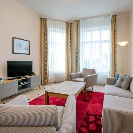 Strandvillen - Mit 2 Schlafzimmern Sv-704 Appartement *