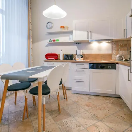 Strandvillen - Mit 2 Schlafzimmern Sv-704 Apartmán