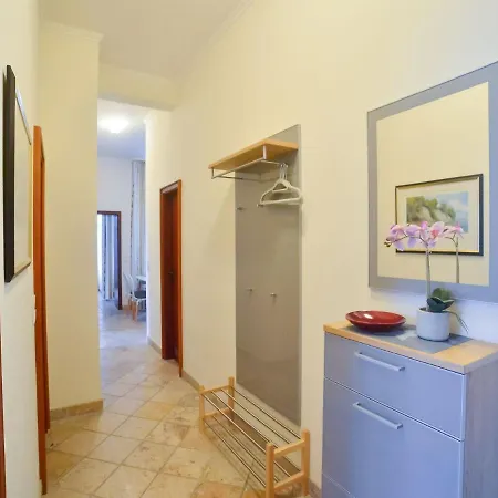 Strandvillen - Mit 2 Schlafzimmern Sv-704 Appartement Binz