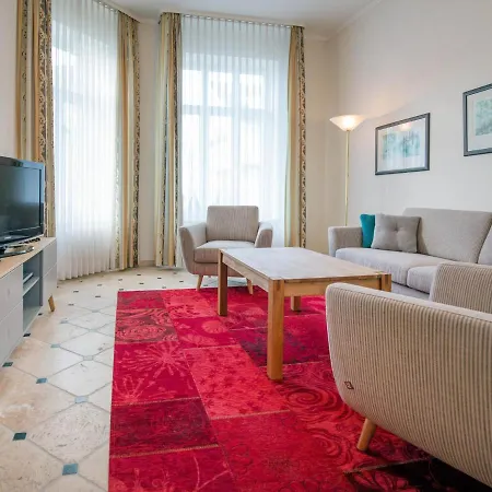 Strandvillen - Mit 2 Schlafzimmern Sv-704 Appartement *