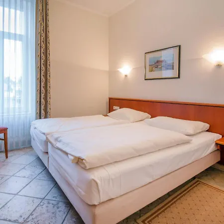 Apartmán Strandvillen - Mit 2 Schlafzimmern Sv-704 Binz